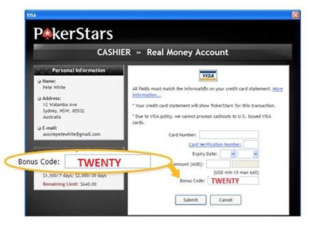 pokerstars bonus code pa|PokerStars PA: Review & Bonus Code (2024).
